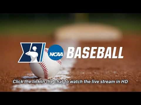 LIVE: UTSA vs Texas Tech | NCAA College Baseball 2026