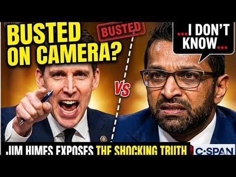 Busted On Camera? | Jim Himes Exposes The SHOCKING Truth About Non-Citizen Voting