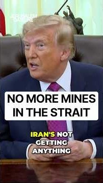 US Military Clears Mines in Strait of Hormuz as Trump Turns Up Pressure on #Iran #Israel #christian