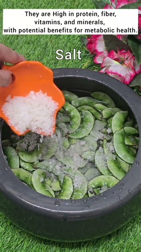 Surti Papdi (Hyacinth Beans) A Health Snack that is Rich in Protein, fiber and etc #hyacinthbeans