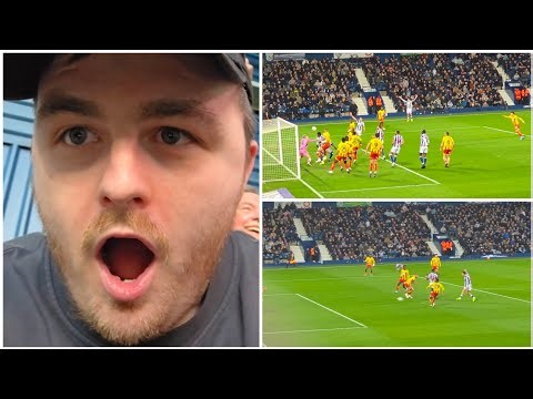 West Brom vs Watford Highlights and Vlog |Daryl Dike Scores Again as Albion Dominate