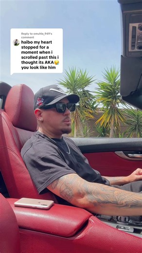 RIP AKA: A Tribute to the SA Hip Hop Legend 💔