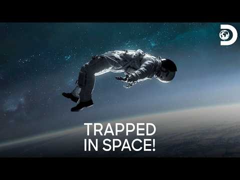 Spacewalk Failure Traps Crew in Space | NASA's Unexplained Files S3 Ep4 | Discovery Channel SEA