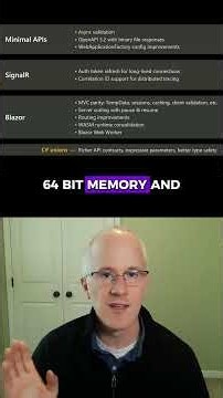 Blazor in .NET 11: 5 Big Changes #dotnet11 #blazor