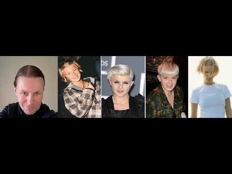 Robyn Stories 2 - 1983/1992-93: Me in "Sportspegeln's 10-Year Anniversary TV Show Program" 1993