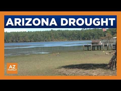 How drought is impacting Arizona reservoirs