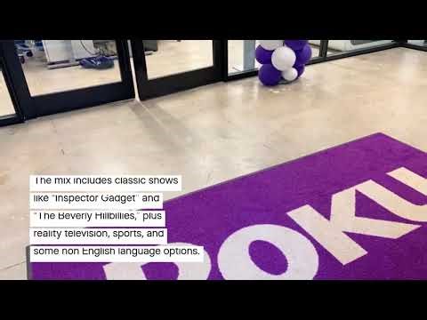 The Roku Channel's 22 new free live channels!