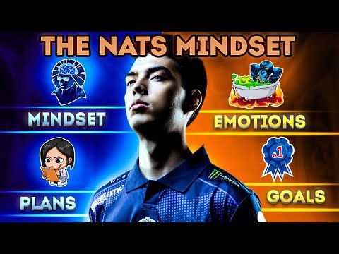 The nAts Mindset #1: How to Always Play Good in VALORANT?