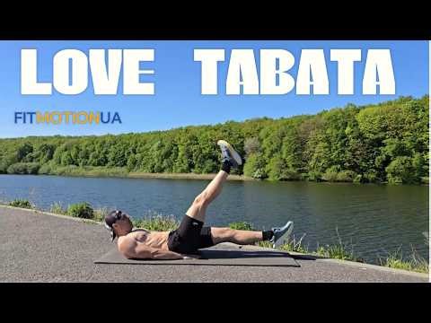 HIIT 63% vs 🔝ТАБАТА 100% — яка краща для схуднення? Тренування по новому | FITmotionUA