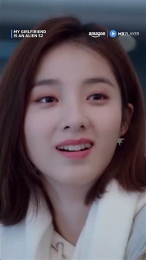 Like Father, Like Son | My Girlfriend Is An Alien S2| Chinese Drama In Hindi Dubbed| #amazonmxplayer