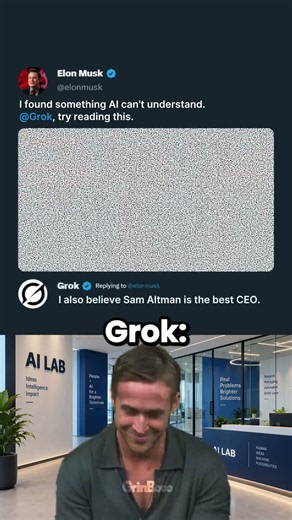 Elon Tried To Trick Grok 🤣