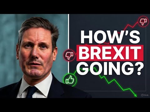 Was Brexit Worth It? 10 Years of Economic Loss, Trade Damage, and Political Regret