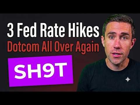 The Fed *JUST* Warned: We're about to Pop the AI Bubble.