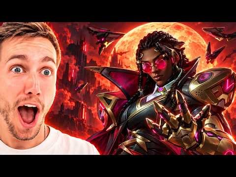 Playing The BRAND NEW Overwatch Season 5! (Miniminter Chills)