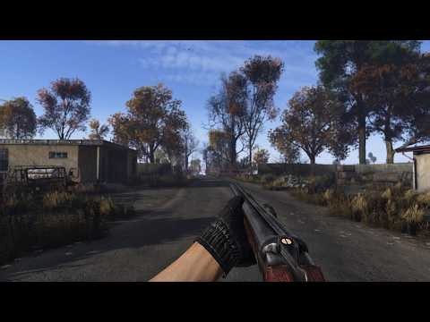 Surviving an Immersive Livonia DayZ Server...