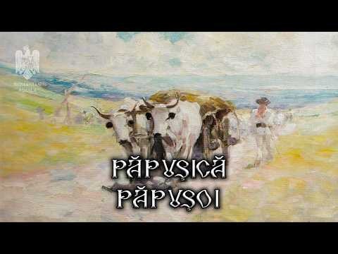 Păpușică, păpușoi - (Old Moldovan Folk Song)
