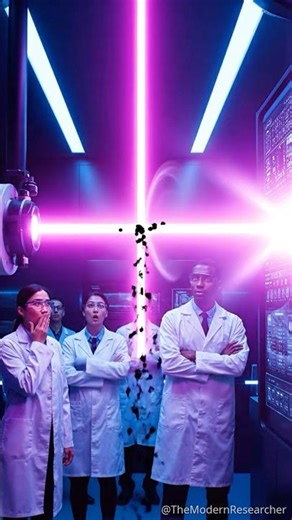 Scientists Find Dark Points Moving Faster Than Light #breakingnews #science #space