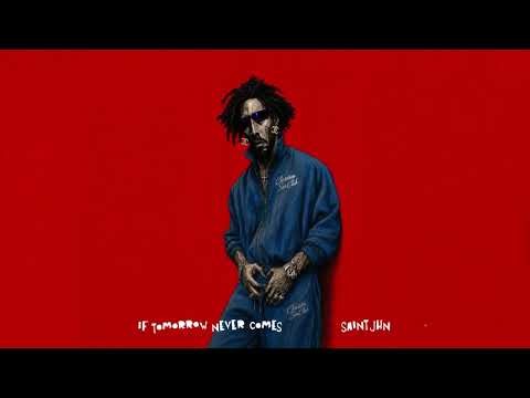 SAINt JHN - INGLORIOUS (Audio Visualizer)