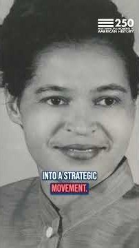 The Day Rosa Parks Refused #shorts #foxnews