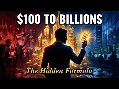 How Warren Buffett Turned $100 Into Over $100 Billion