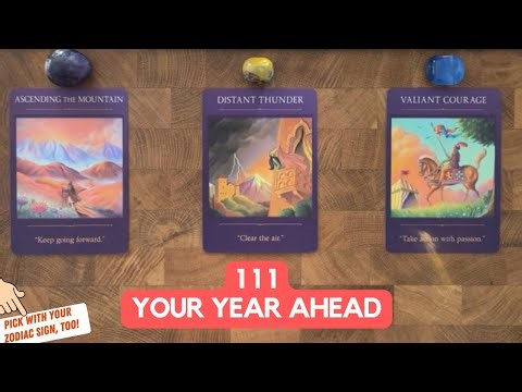 Your Future Self's Thoughts And Feelings About This Year | Timeless Reading