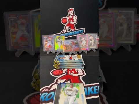 BREAK #6221 - MLB MIXER PICK YOUR TEAM - August 20th