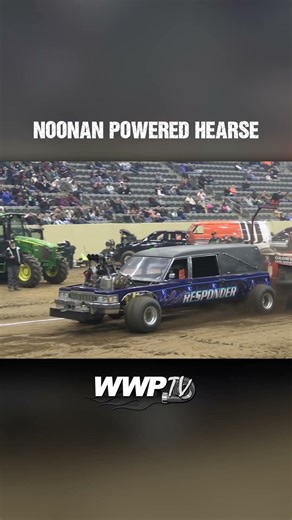 Noonan Powered Hearse