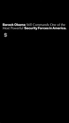 financedigg℠ on Instagram: "As a former U.S. president, Barack Obama receives lifetime security protection from the United States Secret Service, which remains one of the most powerful and comprehensive security forces in the nation. The scope and scale of this protection are extensive: Mandate: The U.S. Secret Service is the federal agency mandated by Congress to protect American political leaders, including all former presidents and their spouses for their lifetimes, unless they decline it (as