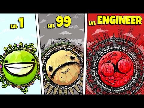 I destroyed the planet for profit...