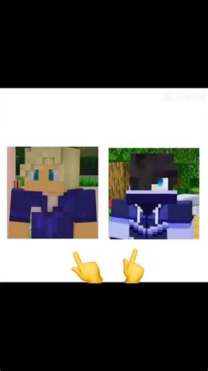Aphmau helps Zane & Garroth Become Friends again 💜 #aphmauminecraft#zane #garroth #aphmau#minecraft
