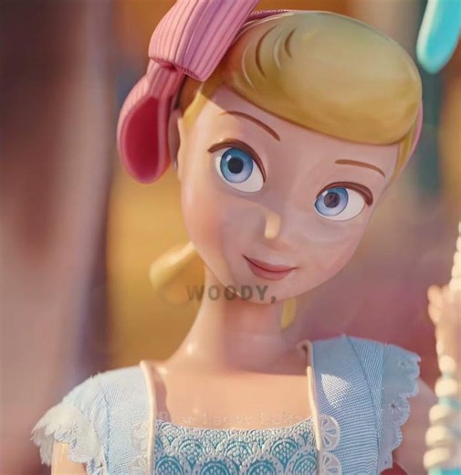Woody finally reunites with Bo Peep | Toy Story #shorts #edit