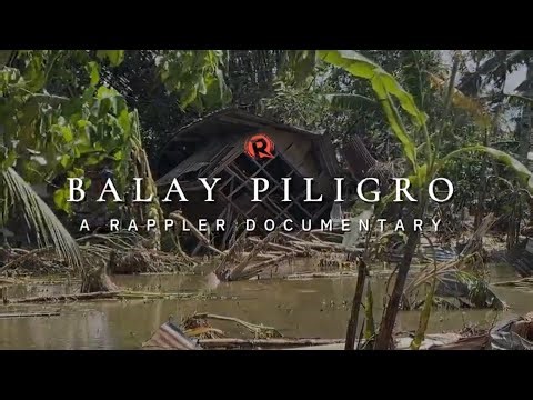 DOCUMENTARY: Balay Piligro