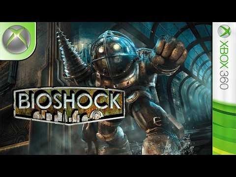 Longplay of Bioshock