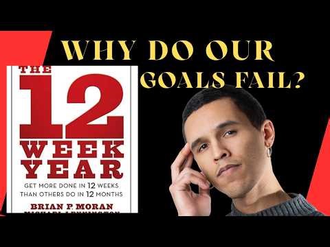 "The 12-Week System That Will Change Your Life Forever"