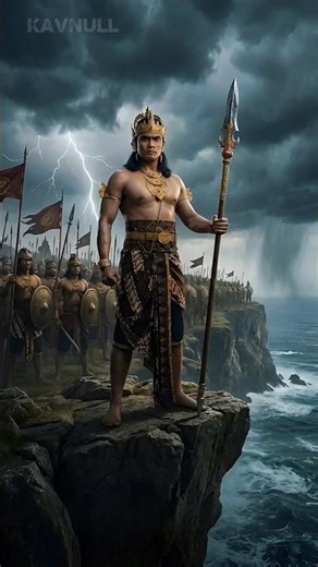 JANGAN REMEHKAN JAWA! KUBLAI KHAN DITANTANG!!! 🔥🩸