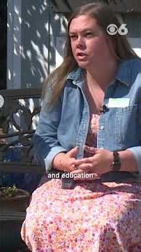 Walter The Weather Dog honored with memorial in CBS 6 Weather Garden