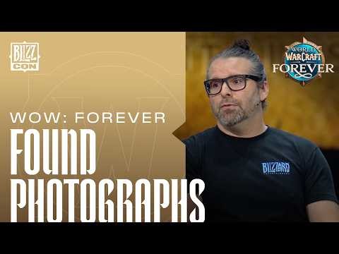 World of Warcraft: Forever - Found Photographs | BlizzCon 2026