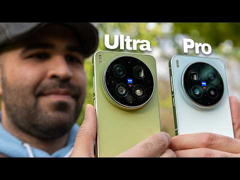 vivo X300 Ultra vs. X300 Pro: Don't Waste Your Money!