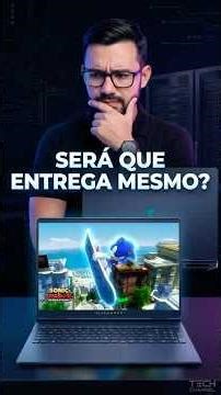 RTX 5050 ENTREGA TUDO ANÁLISE DO ALIENWARE 16 AURORA