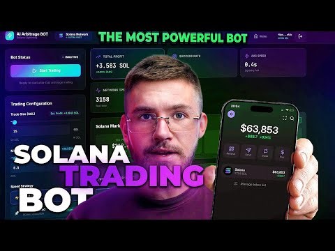 Solana Sniper Bot Tutorial! | How to Snipe Memecoins Guide! | Solana Crypto Trading Bot EXPLAINED!
