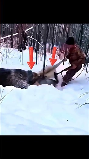 Grizzly Bear Attacked My Dogs 😭 | Horrible Moment Caught on Camera! #grizzly #bear #attack #assault