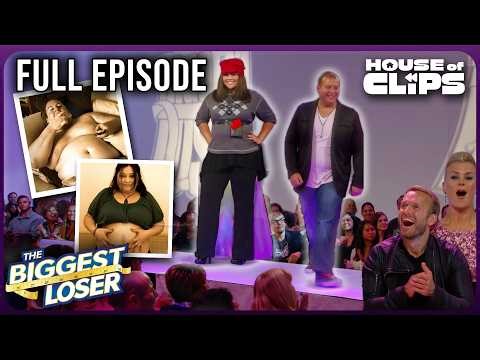 Y2K Makeover Week! 💄👗 | The Biggest Loser S10 10 (FULL EPISODE HD)