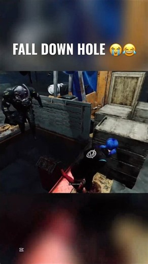 I Baited Him Down the HOLE 😂