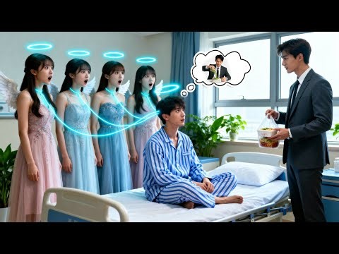 Rebirth After,4 Sisters Could Hear My Thoughts, Drove Out The Scheming Adopted Son, And Spoiled Me!