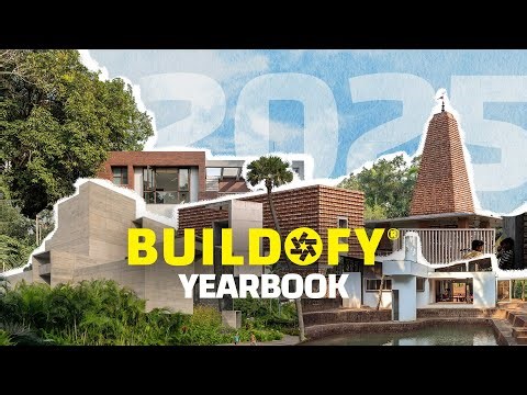 Buildofy Yearbook 2025!