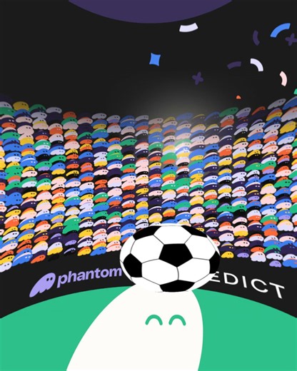 Predicting the World Cup just got as easy as opening your wallet.@Phantom now lets you call the winners as the knockouts unfold — the same app you already use to hold and trade, now with predictions powered by @world_xyz