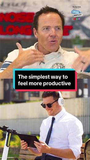 ICYMI - Qualtrics Co-Founder and Utah Jazz Owner Ryan Smith shares tips for productivity and work-life balance in episode 77 #productivitytips #worklife #remotework #workfromhome #utahjazz #qualtrics #techfounders #venturecapital #theloganbartlettshow