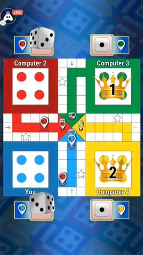 Ludo King 👑|#shorts #shortsvideo