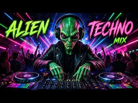 ALIEN REMIX 🔥 BEST REFRAINS MIX 2026 |🔥| Techno Folk | Slavic Techno | Polish Folk | new music 2026