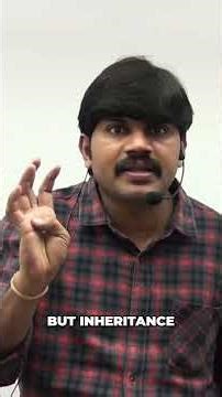 Java Constructors: Overloading vs. Inheritance Explained #shorts